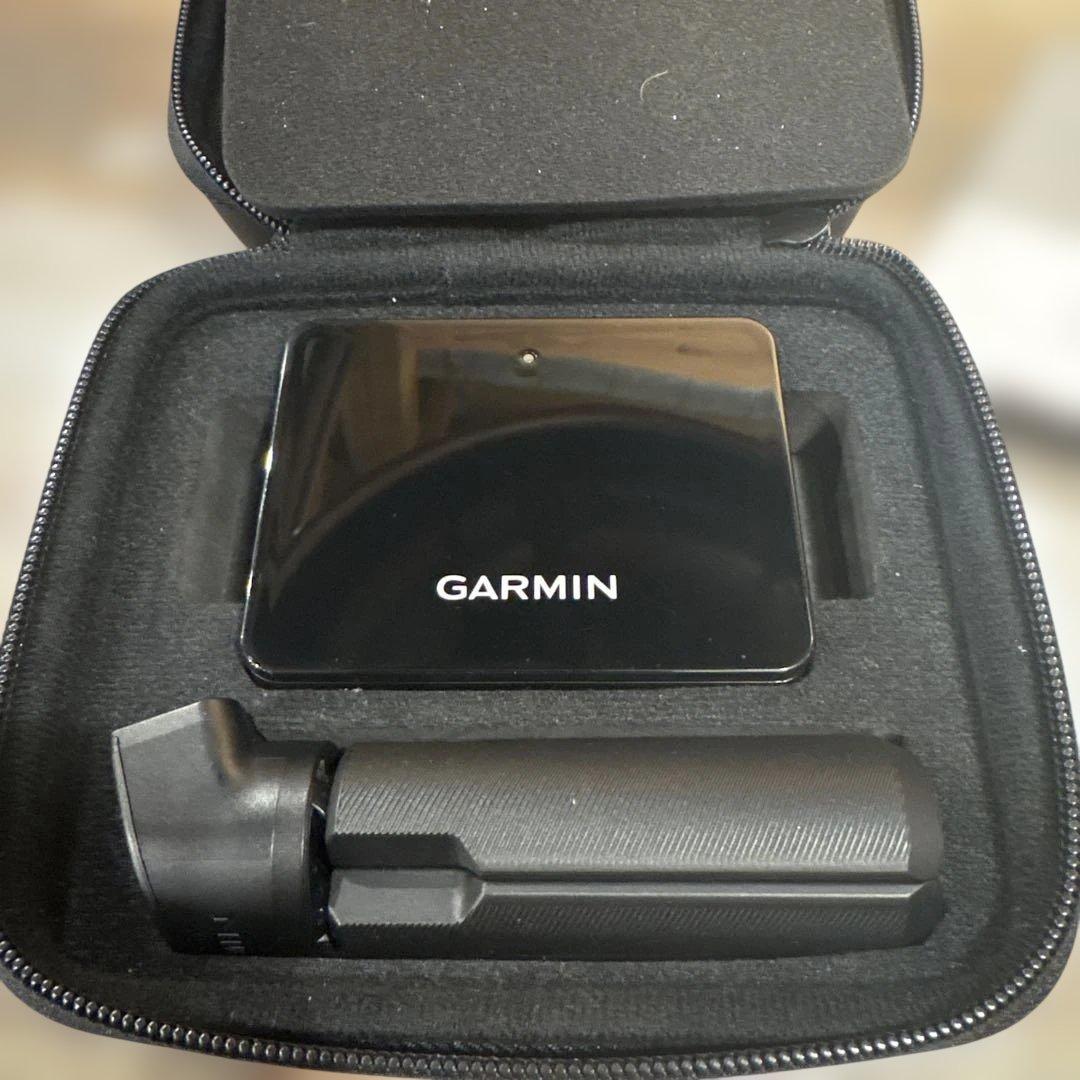 GARMIN R10 美品　スタンドセット