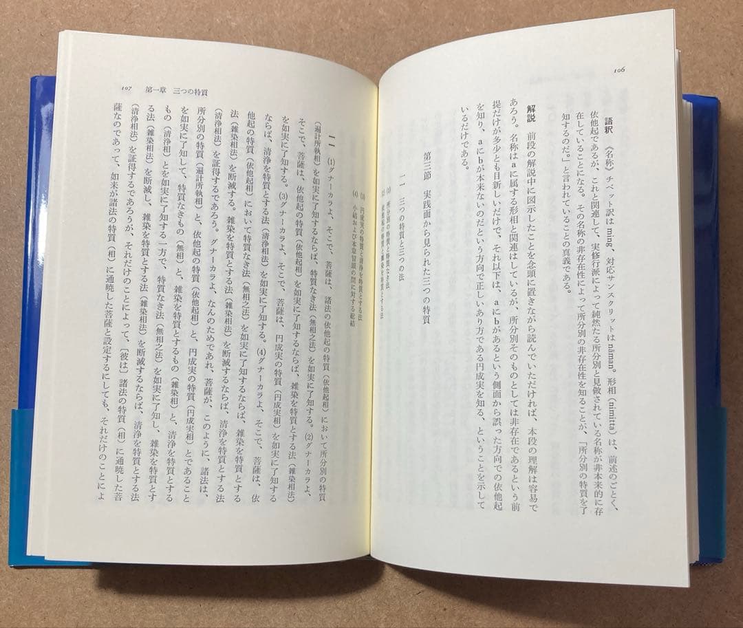 唯識の解釈学 : 『解深密経』を読む　袴谷 憲昭