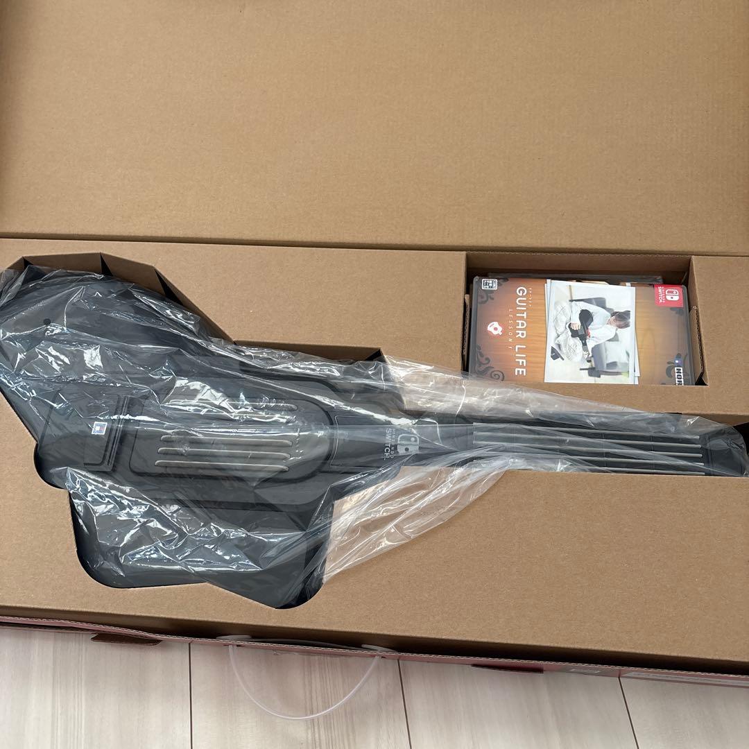 美品　ギターライフ　Lesson1 Nintendo Switchソフト