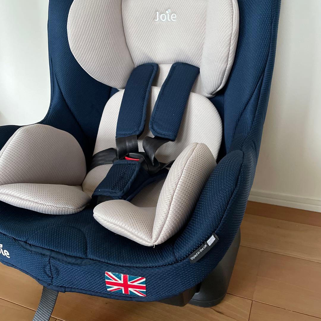カトージ Joie ジョイー チャイルドシート チルト ネイビー　送料込