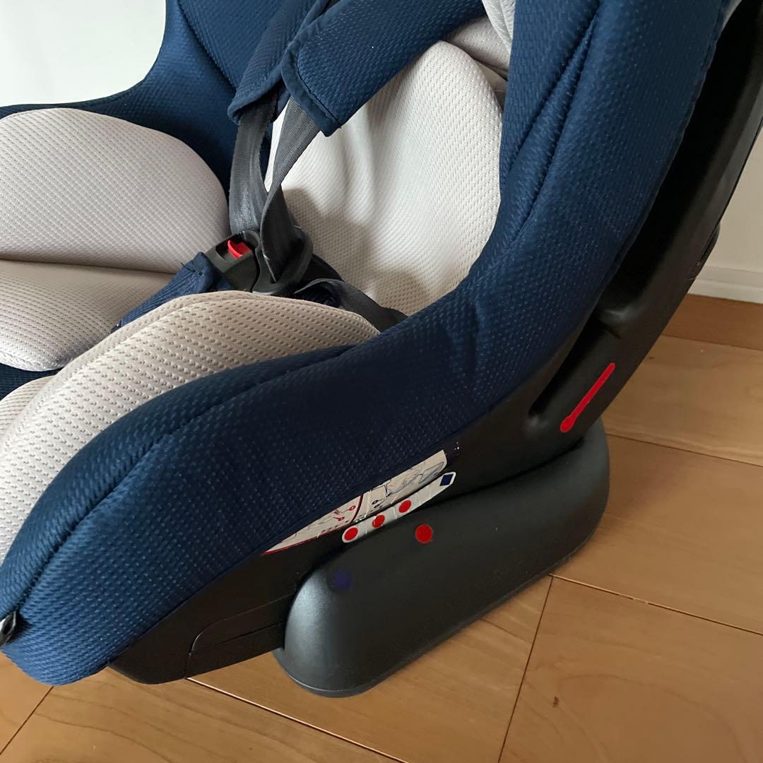 カトージ Joie ジョイー チャイルドシート チルト ネイビー　送料込