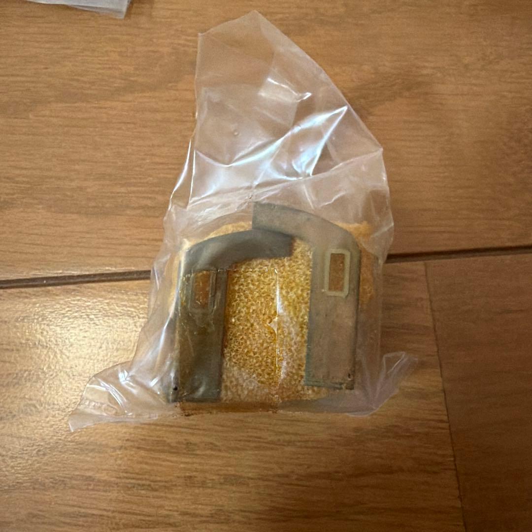 ナ*ナ様 珊瑚模型　9750 未完成品　ジャンク