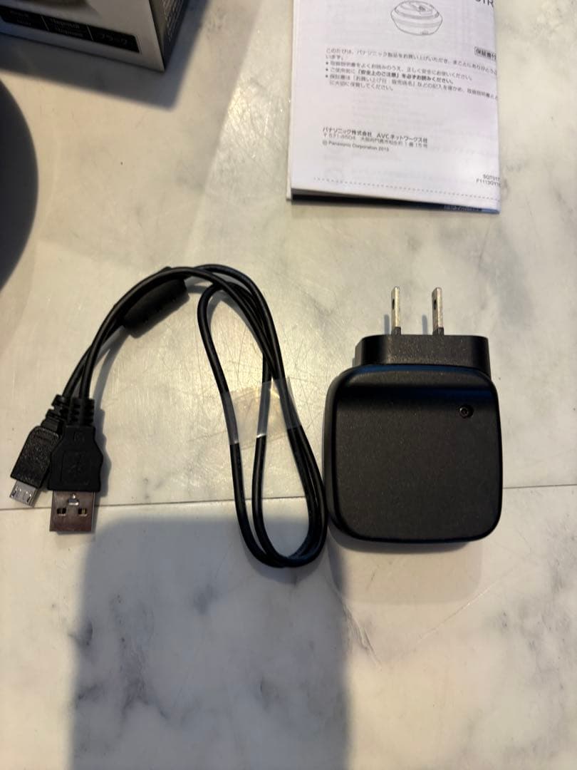 パナソニックリモートパンチルター　VW-CTR1