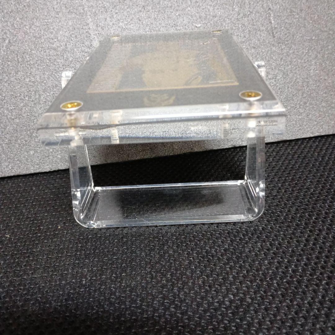 長嶋茂雄 ゴールドプレーLEGEND.GIANTS1つシリアル入り