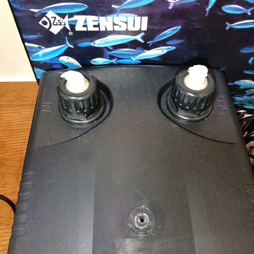 ゼンスイ ZC-200 クーラー オーバーホール済 zc-200