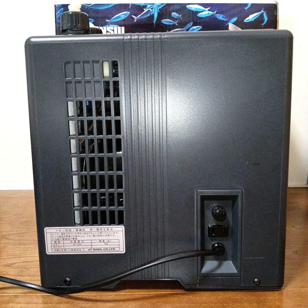 ゼンスイ ZC-200 クーラー オーバーホール済 zc-200