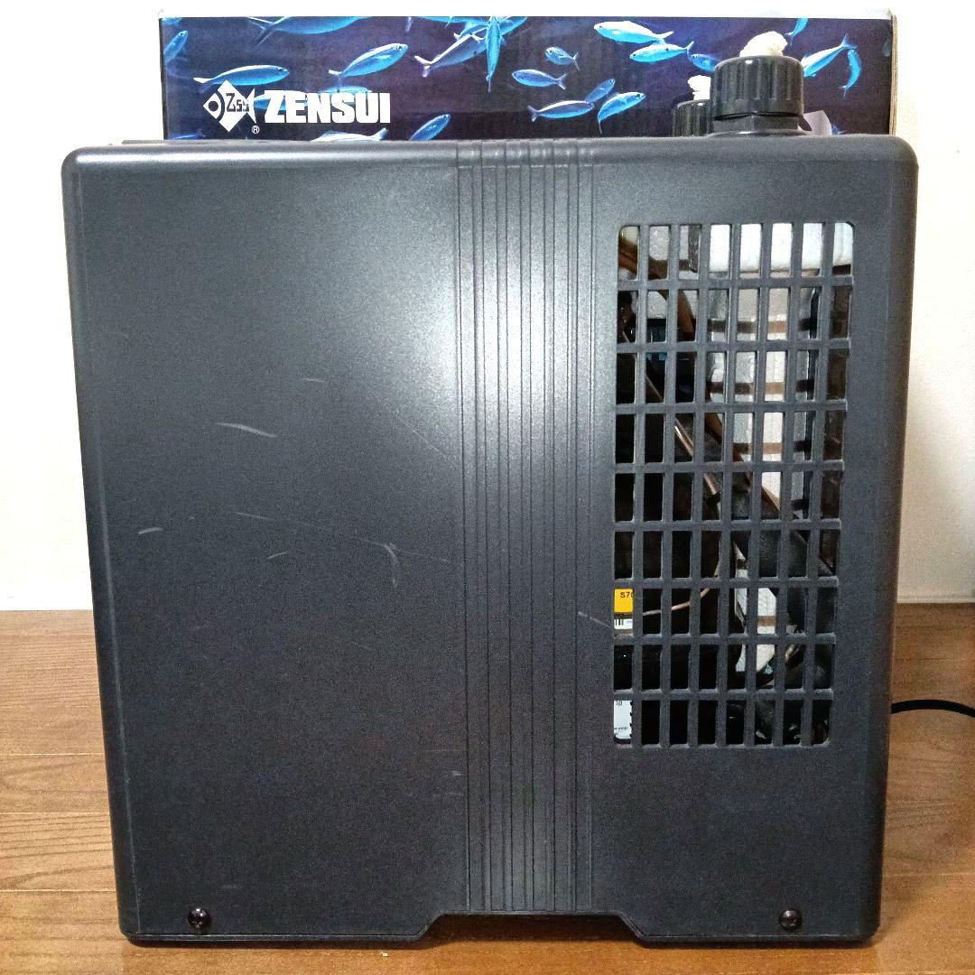 ゼンスイ ZC-200 クーラー オーバーホール済 zc-200