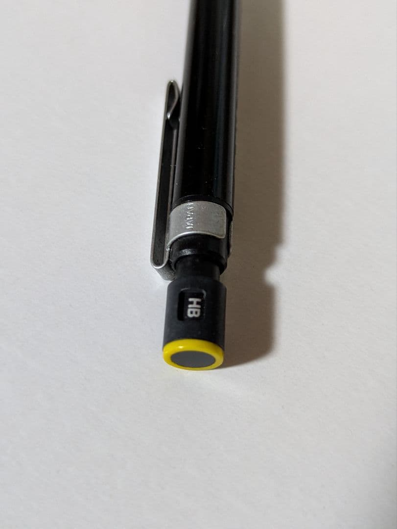 Hi-Uni ハイユニ 0.3mm シャープペンシル 本体と芯