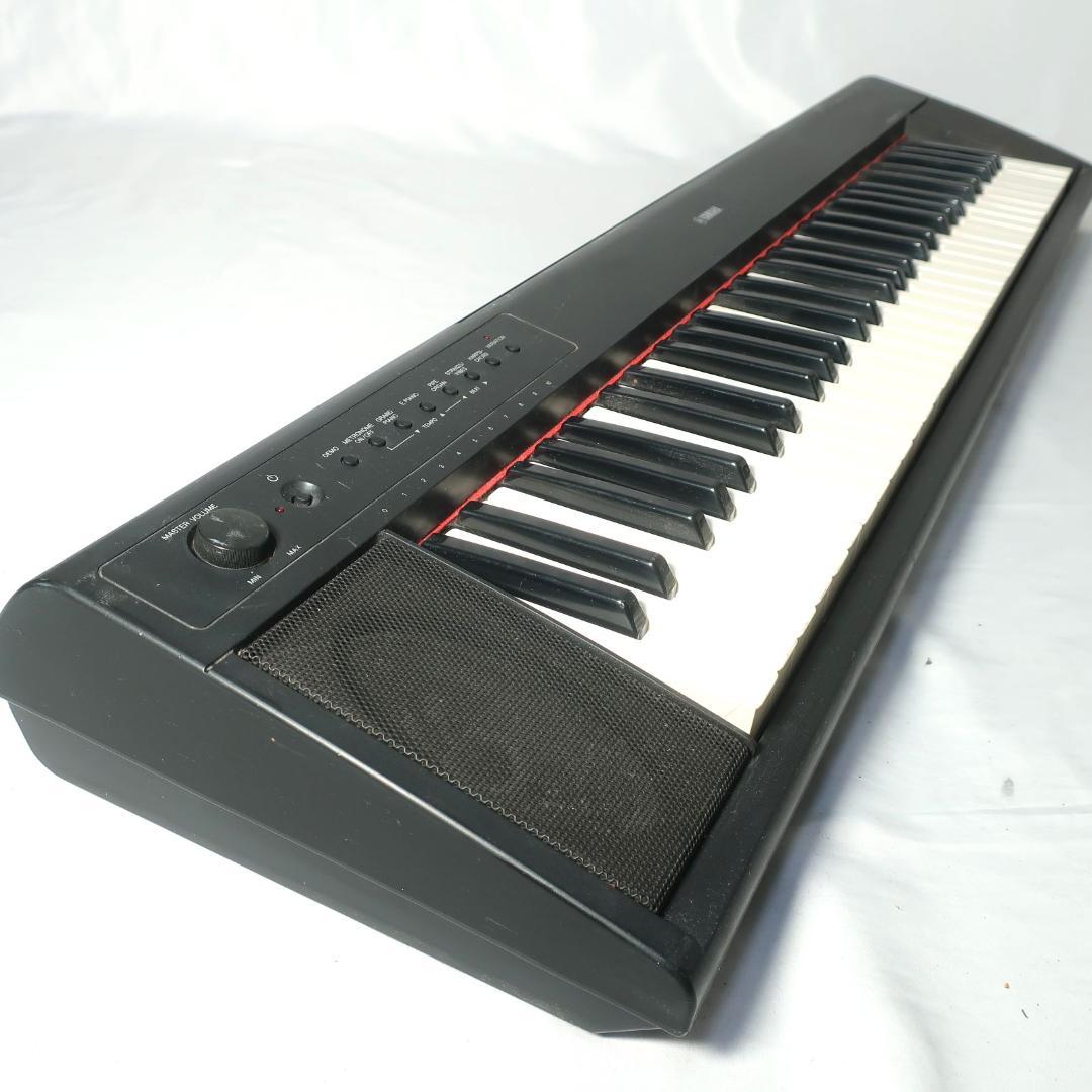 YAMAHA NP-11 電子ピアノ 2013年製 61鍵盤 Piaggero