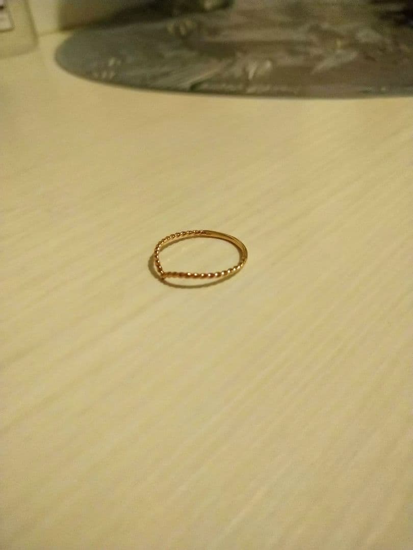 ｋ１０　YG WG 　リング　（各種）