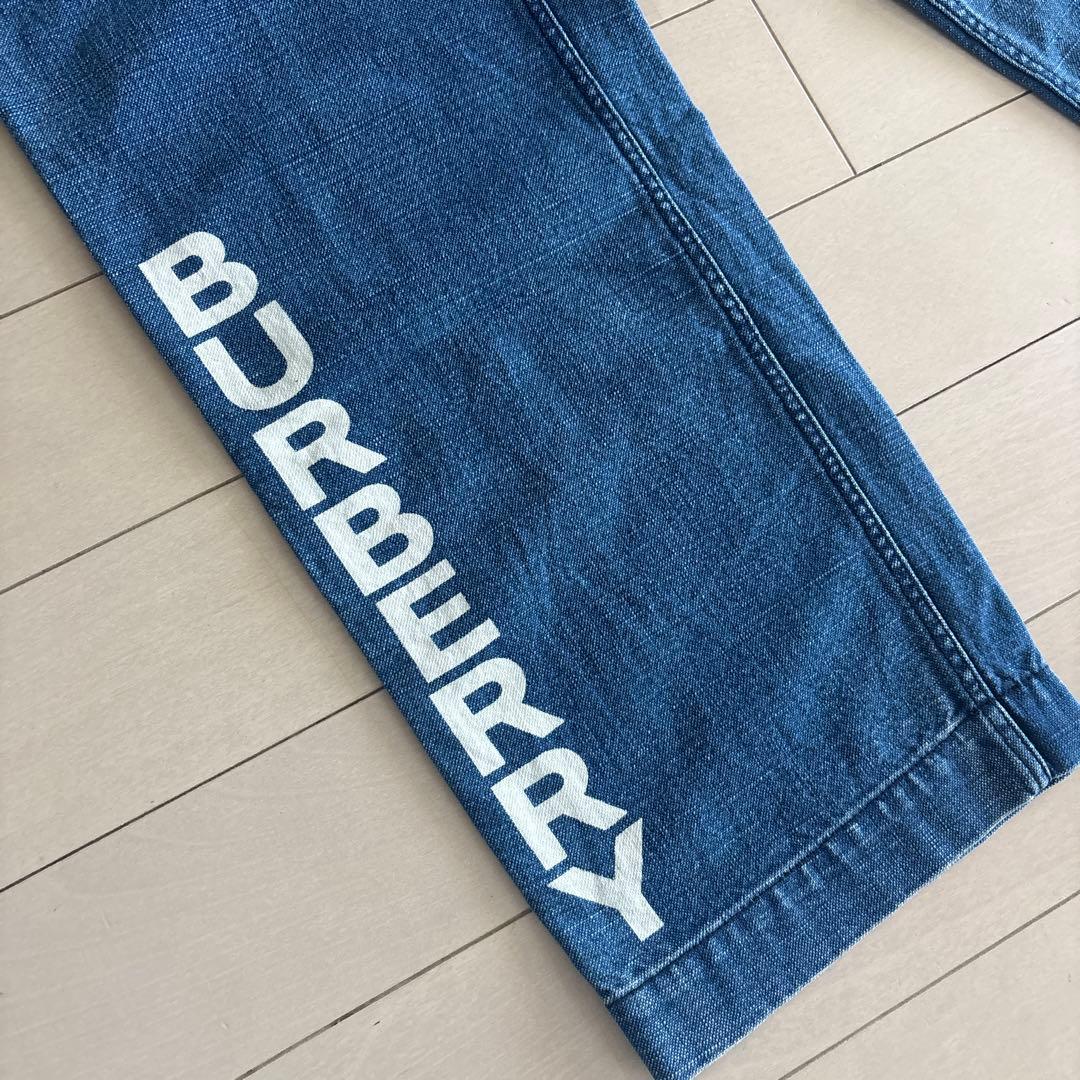 ハナ　BURBERRY デニムパンツ 14Y164