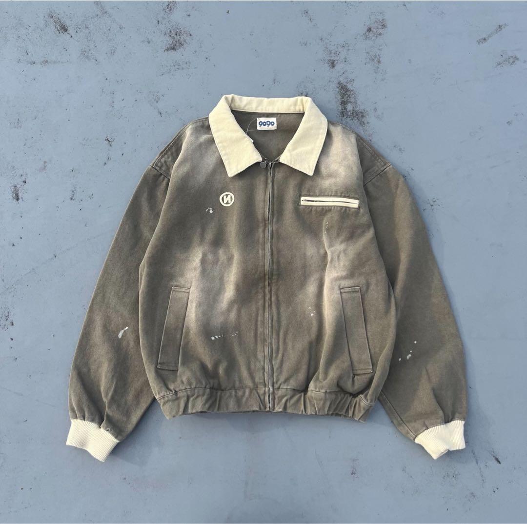 がべさん専用 9090 duck blouson Mサイズ