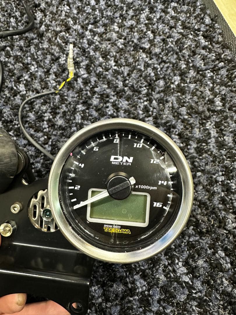 DNメーター　武川