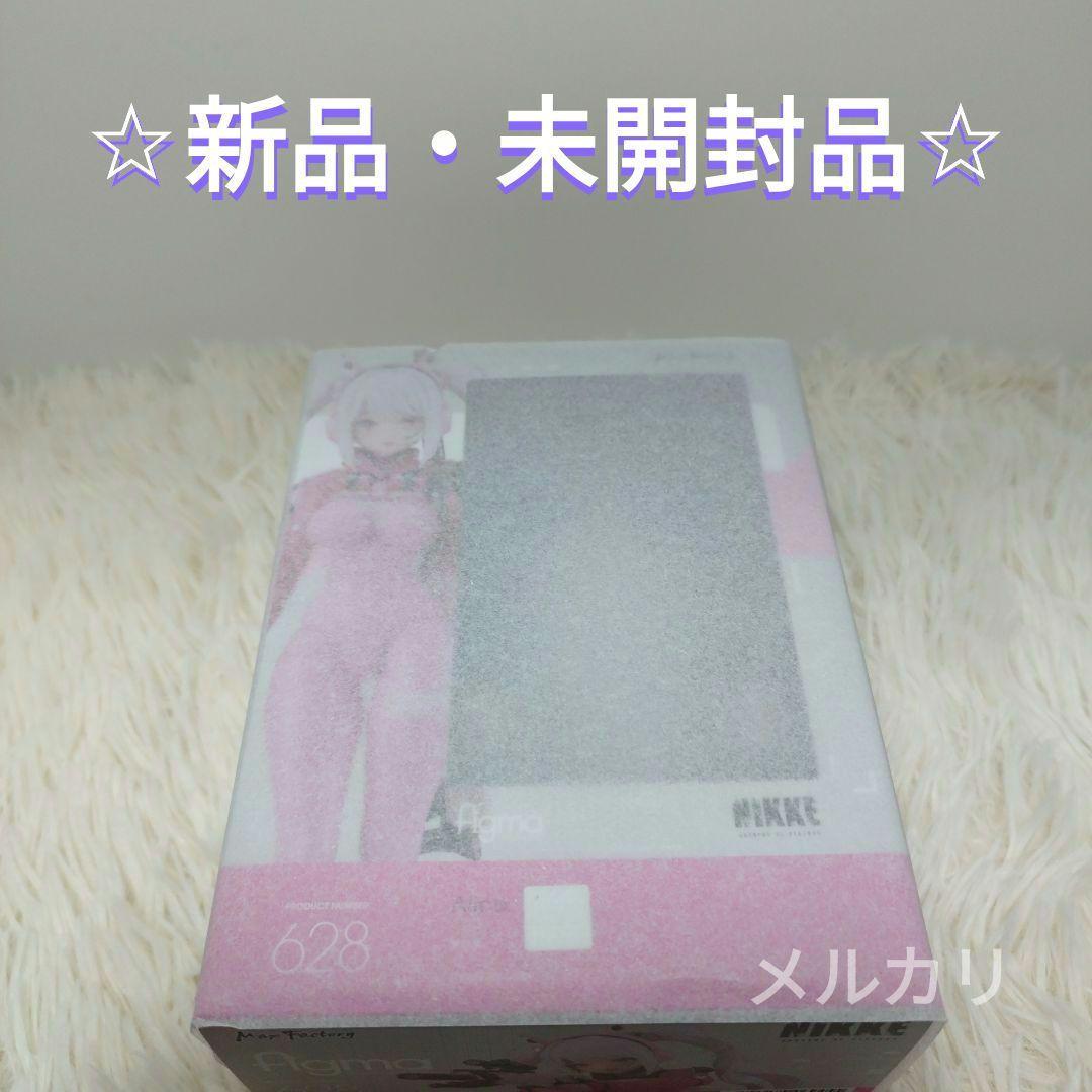 【新品】figma アリス 勝利の女神：NIKKE 特典なし