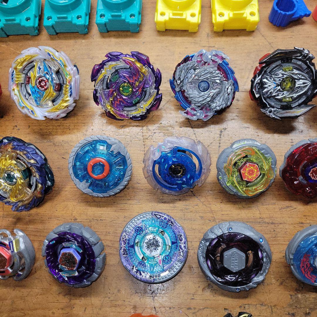 C*i様 【大量】ベイブレード まとめ売り TAKARA TOMY 激安オークシ