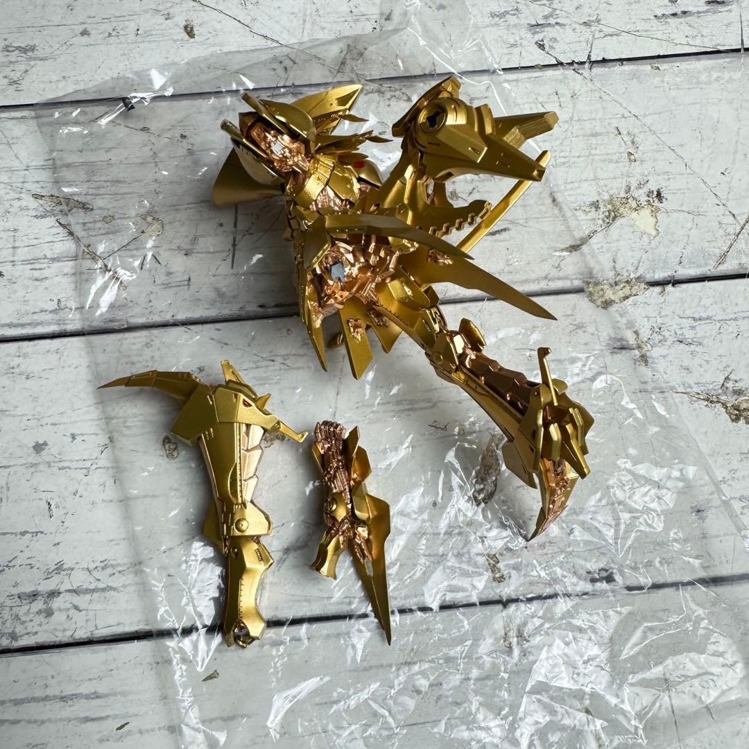 フィギュア the K.O.G ナイトオブゴールド ナイト オブ ゴールド