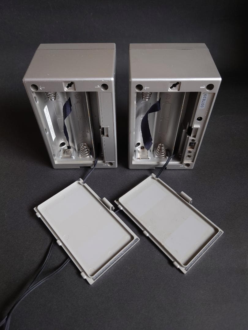 SONY アクティブモニタースピーカー APM-090 アンプ内蔵