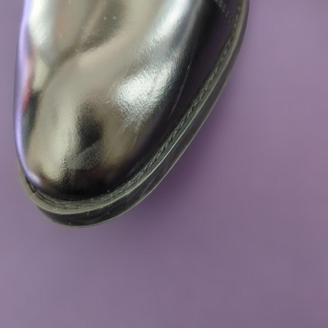 REGAL 革靴 黒 26cm 811R AL　箱付き