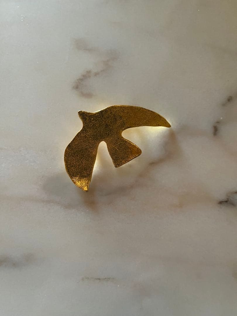 cecil jeanne セシル　ジャンヌブローチ