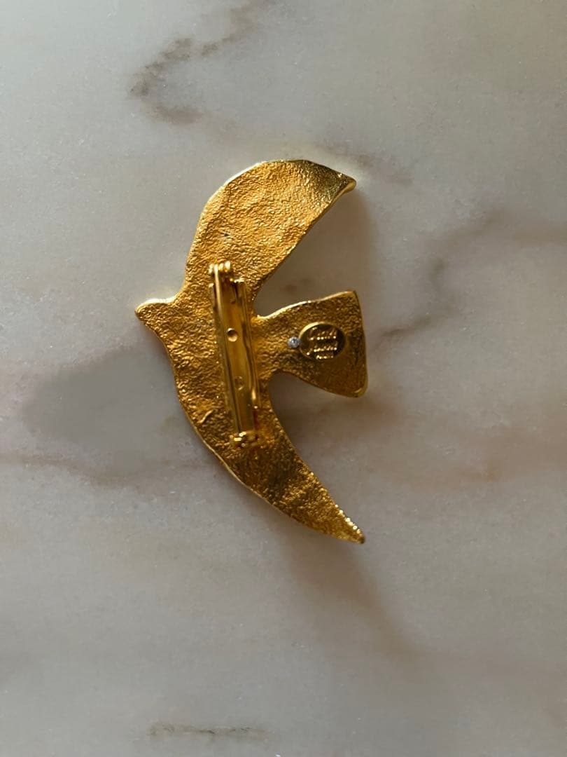 cecil jeanne セシル　ジャンヌブローチ