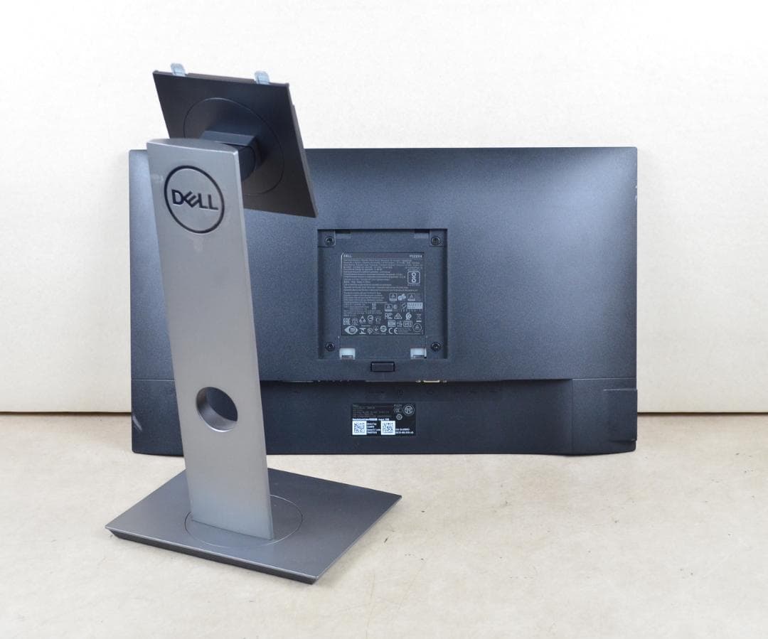 4台　超狭額　DELL　P2219H　21.5型　フルHD　HDMI　IPS