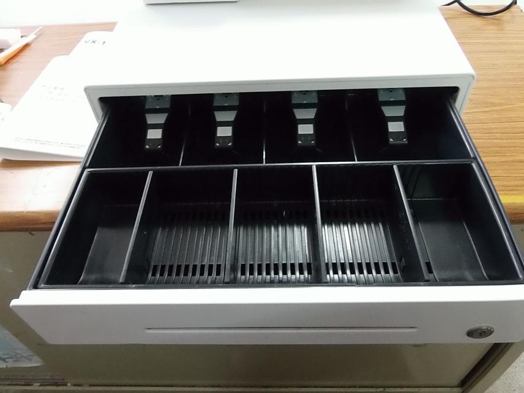 設定無料 カシオ Android VX-100KZ レジスター 250825