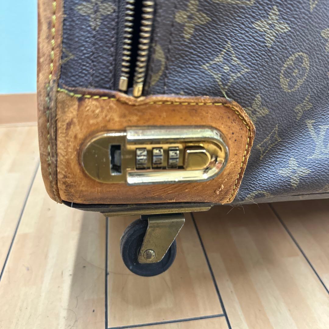 専用ルイ・ヴィトン キャリーケース ブラウン