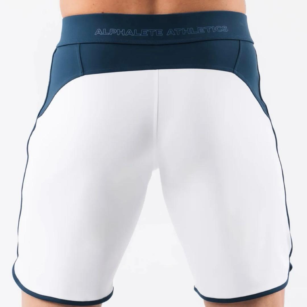 【新品・未使用】ALPHALETE 水着 サーフパンツ 28