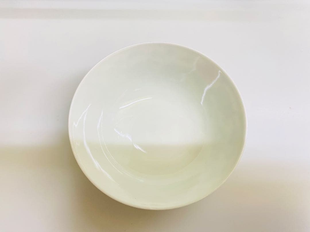 大清　ドラゴン装飾 ボウル