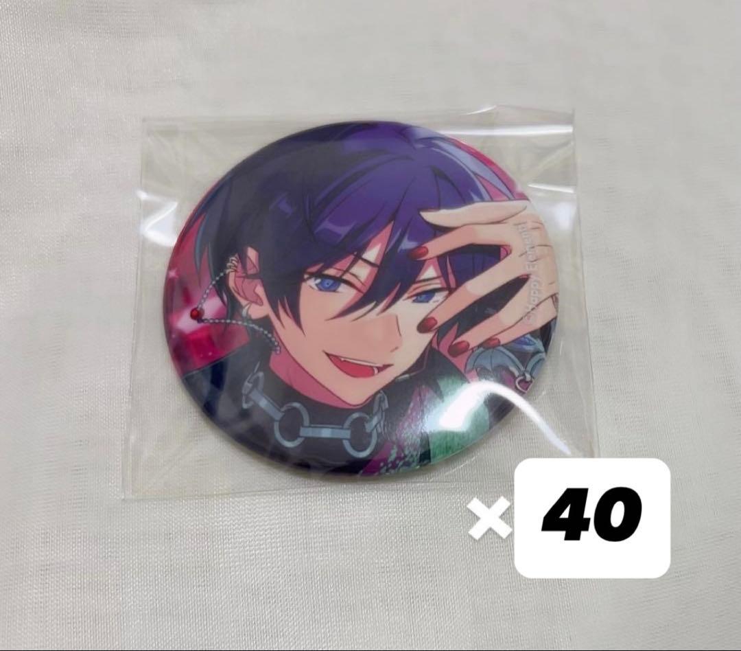 あんスタ コレクション缶バッジ May イービル 氷鷹北斗