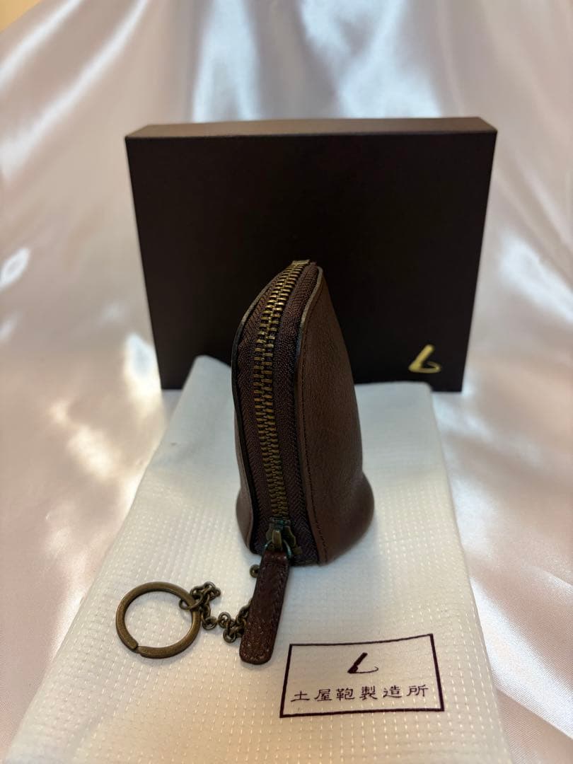 土屋鞄製作所　キーケース