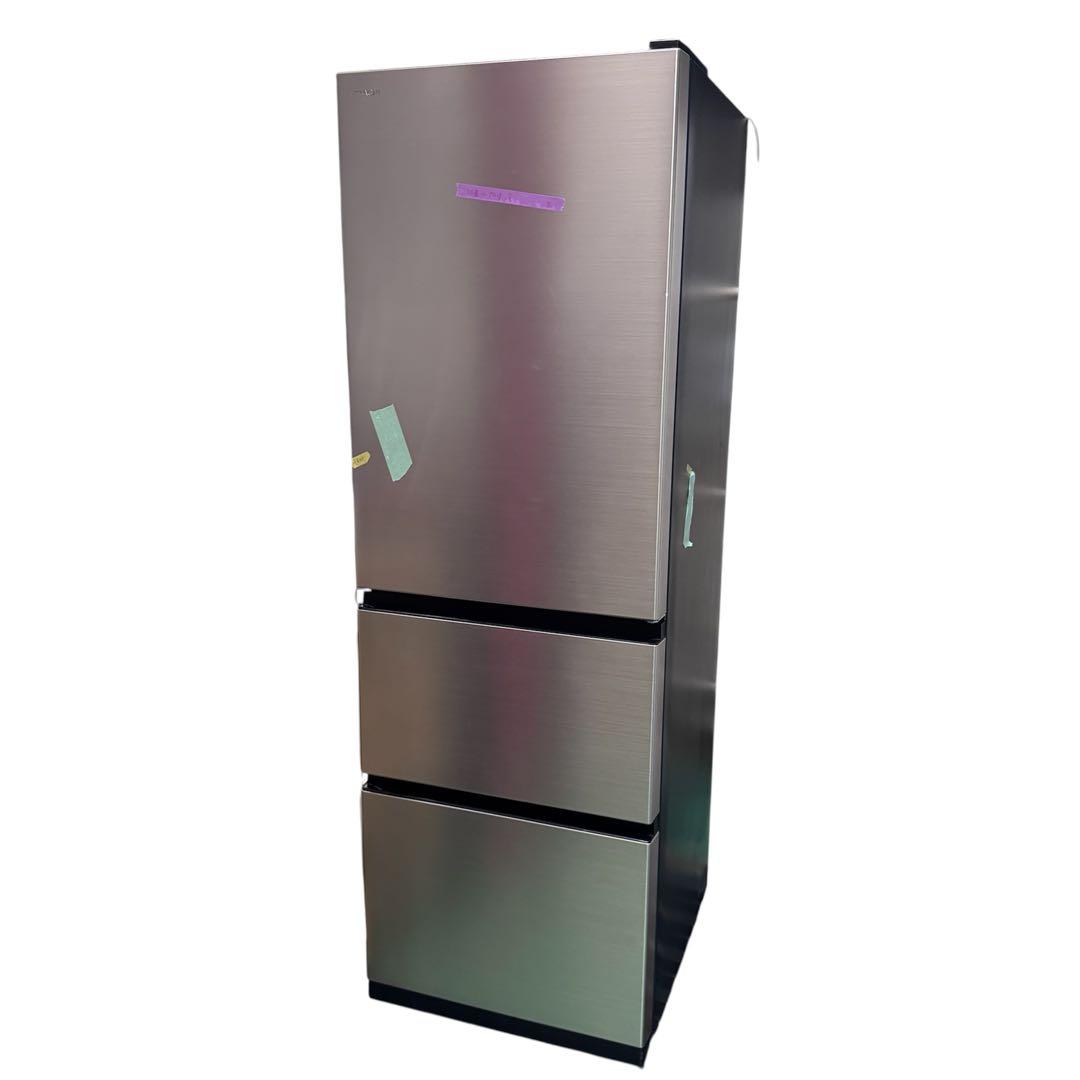 HITACHI R-V38V(N) 冷蔵庫 375L 2024年製造