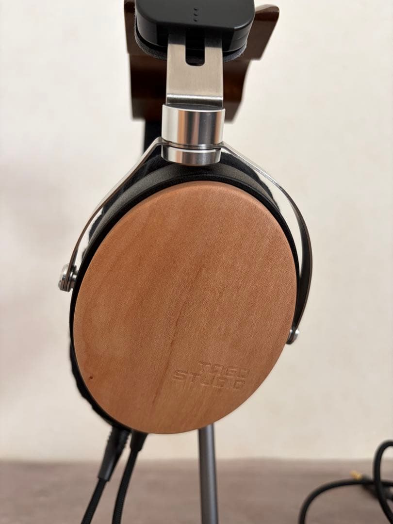 TAGO STUDIO T3-01ヘッドホン 【バランス接続ケーブル付き】