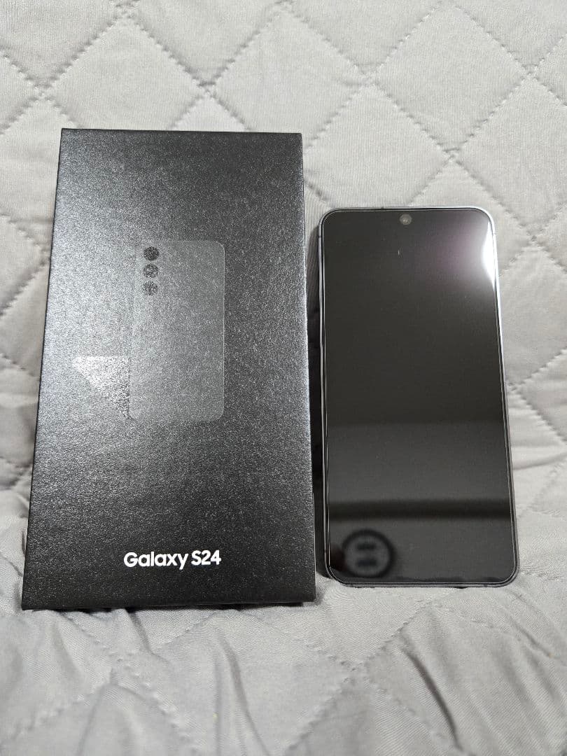 Samsung Galaxy S24 512GB 本体