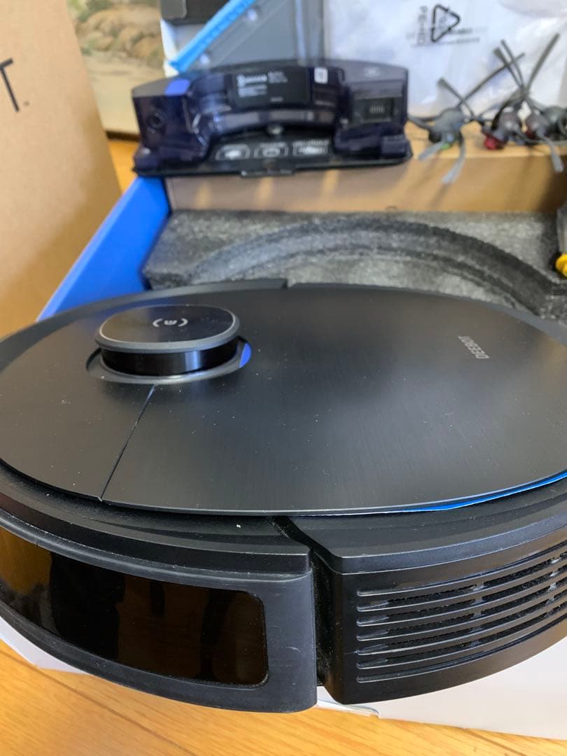 DEEBOT OZMO T8 ANVI掃除ロボット