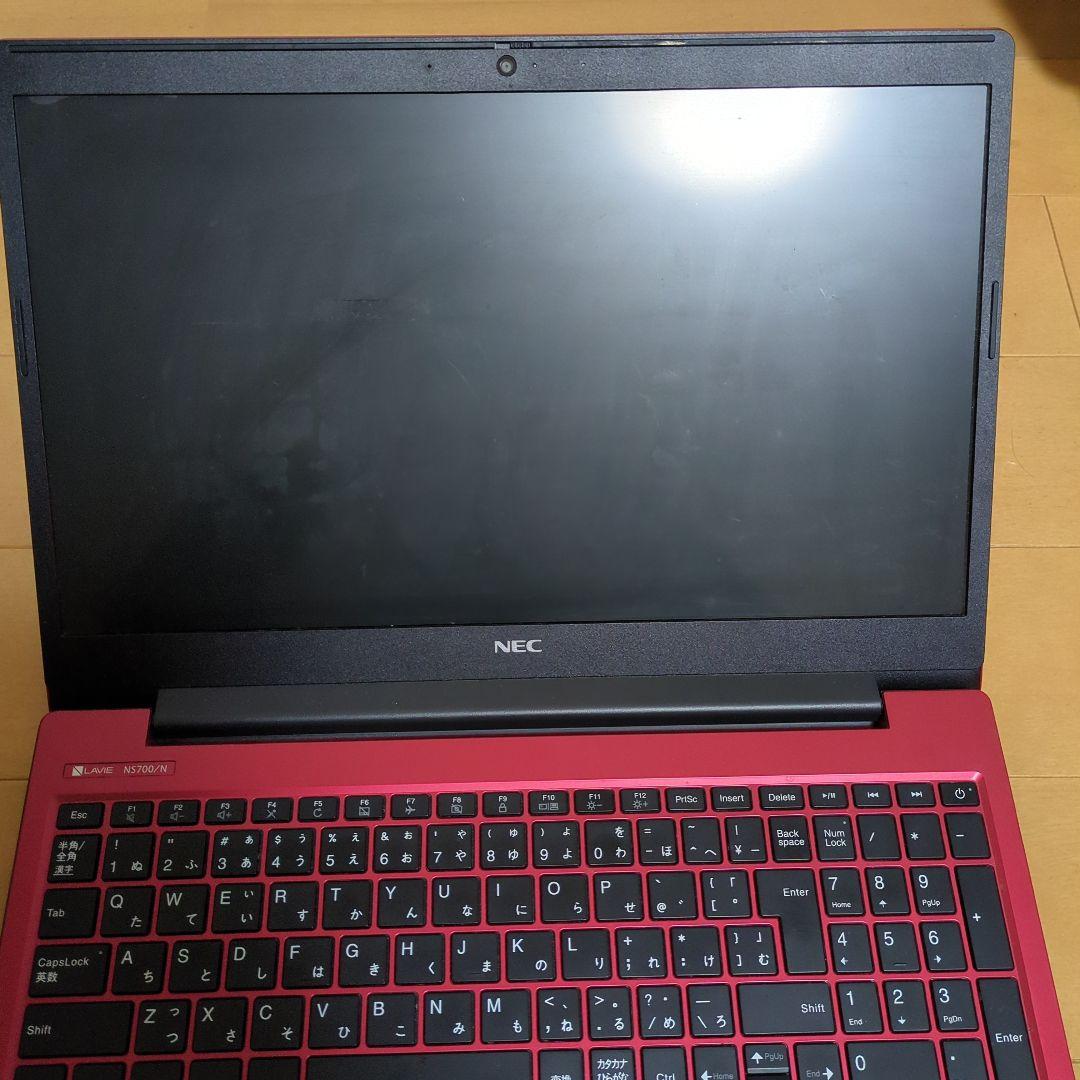 Lavie NS700/N i7-8565U Windows11ノートPC