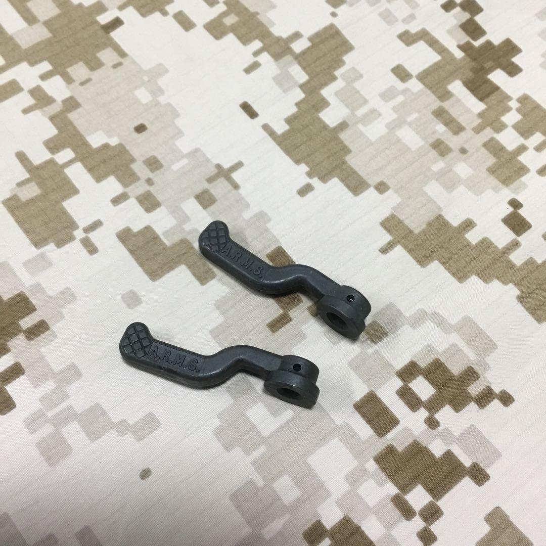 レア実物Knights Armament QDレバー補修パーツ　ナイツQD