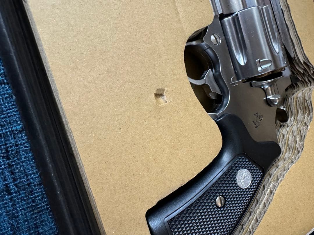 UNLIMITED REVOLVERアンリミテッドリボルバー・マキシ8