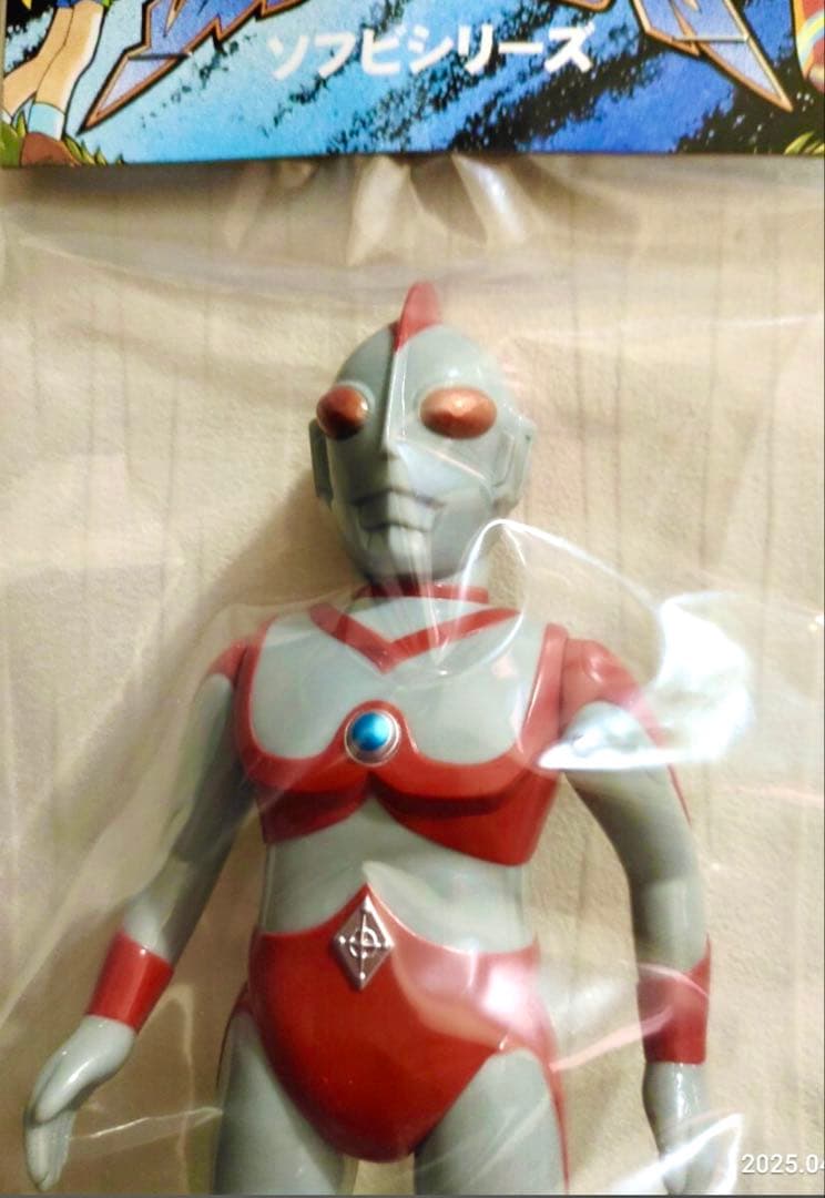 昭和レトロ やまなや ウルトラマン80 銀河連邦 ソフビ シリーズ ブルマァク