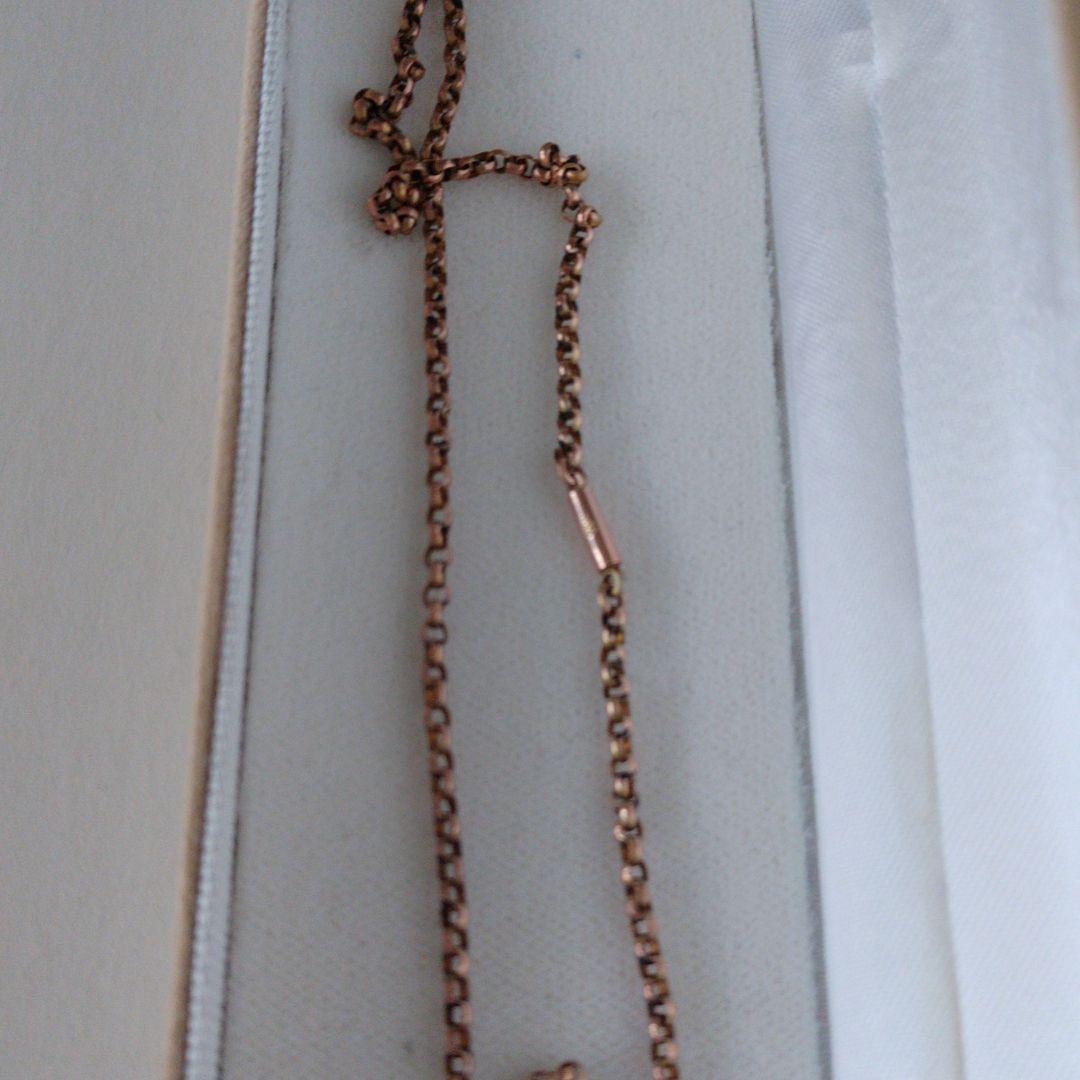 アンティークネックレス