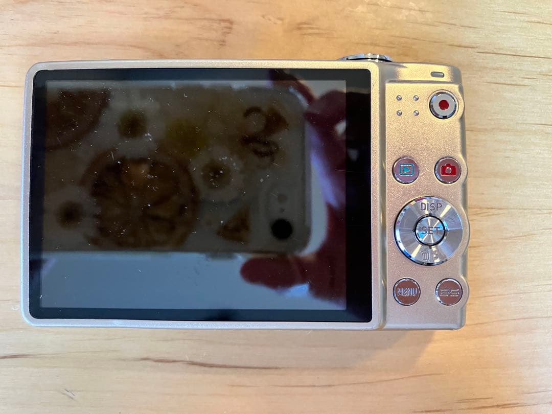 CASIO EXILIM EX-Z400 デジカメ