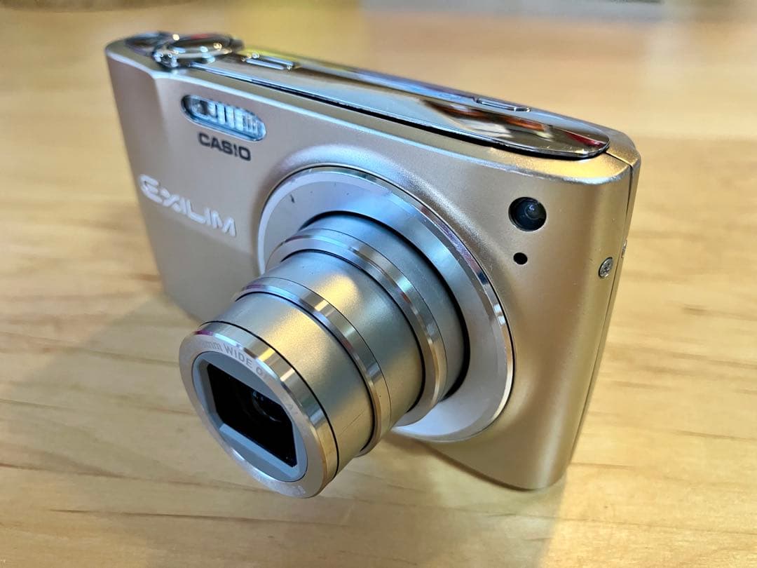 CASIO EXILIM EX-Z400 デジカメ