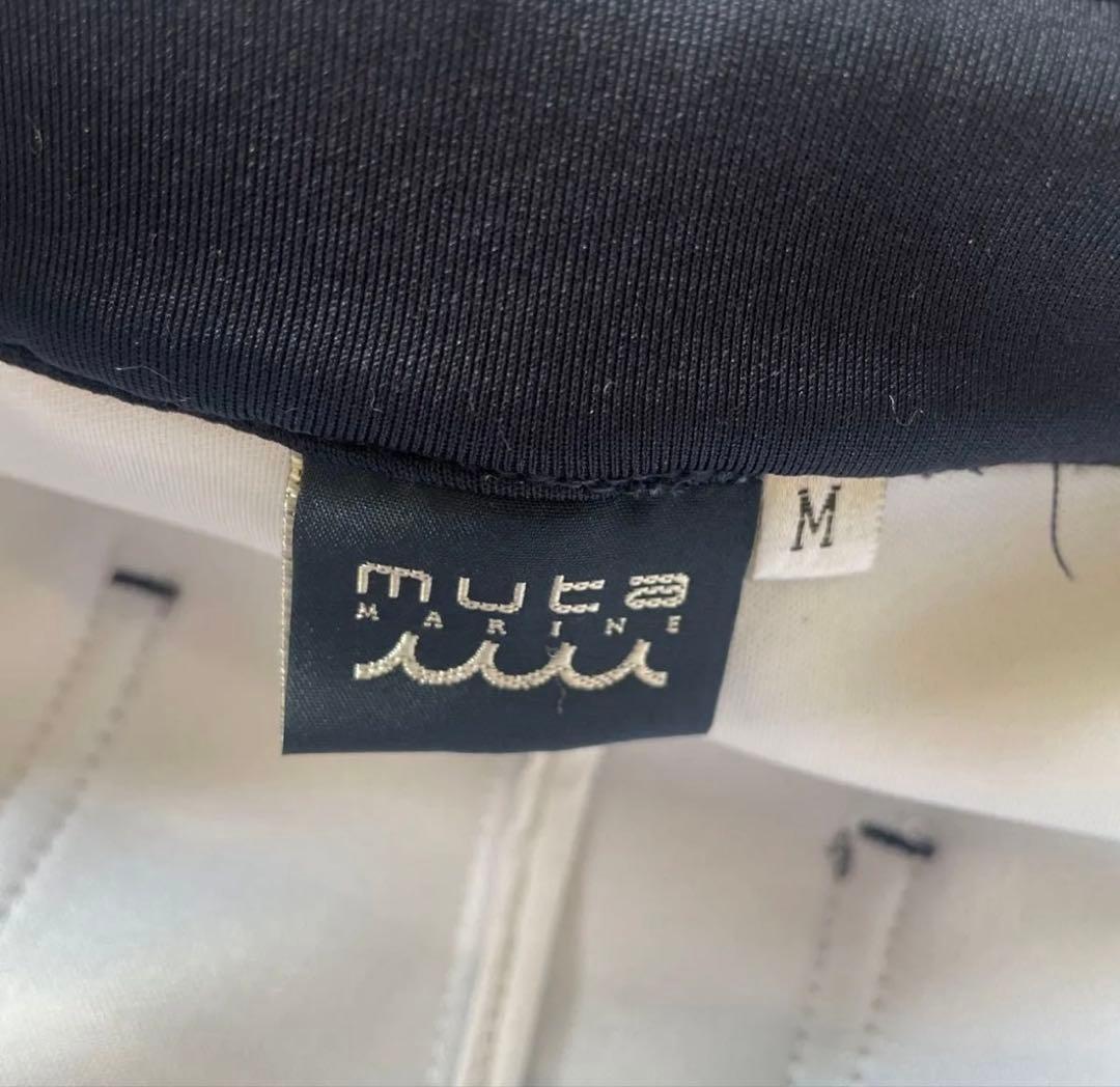 【みー様】ムータボンディングワンピース　M