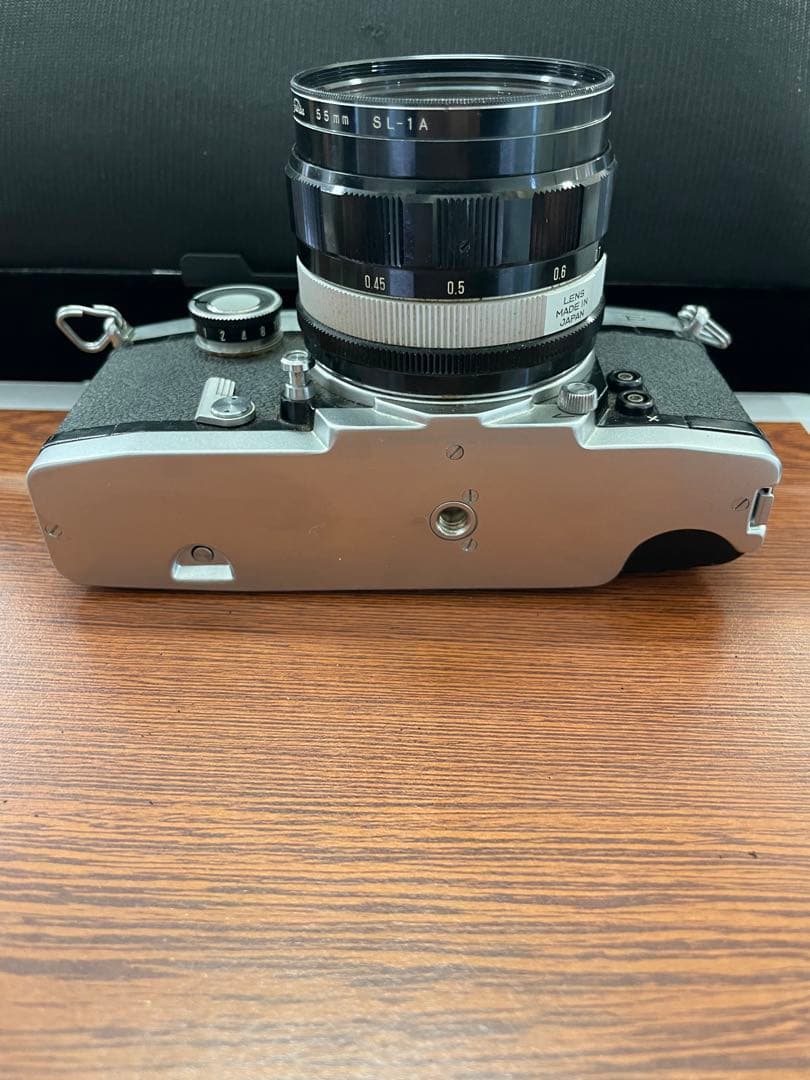 フィルムカメラ KONICA AUTOREX P