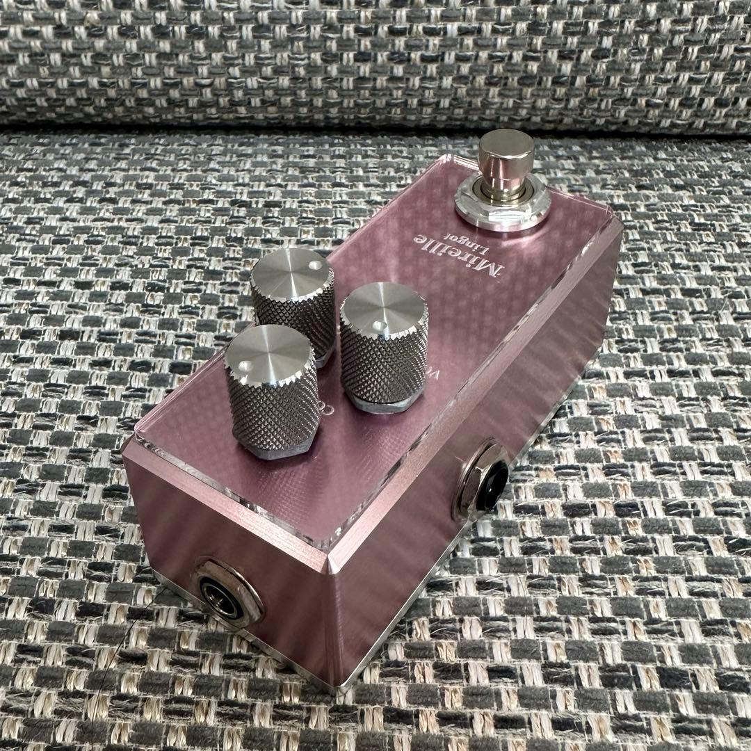 【HATA Mireille】Lingot Pink - Red LED