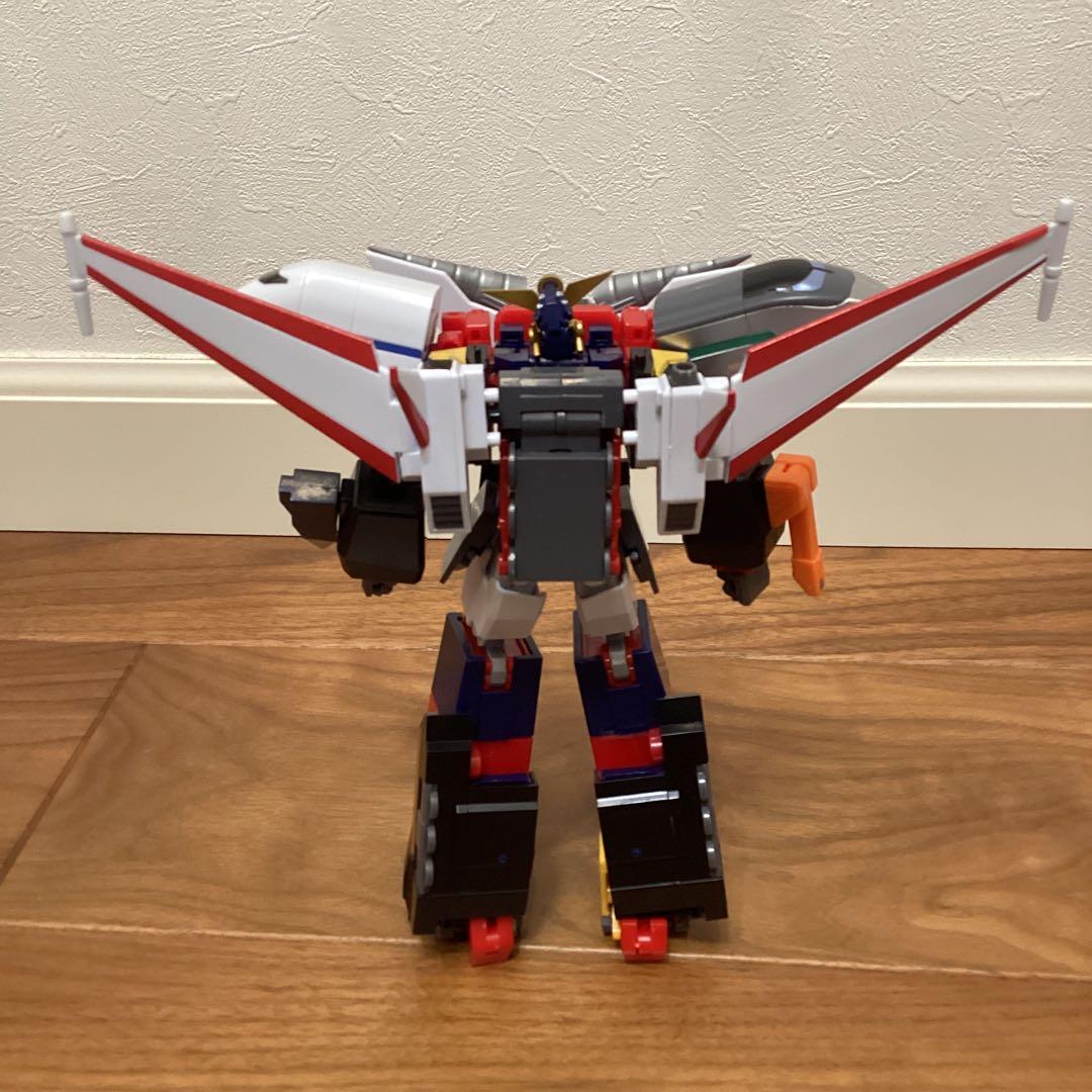 SMP スーパーミニプラ グレートマイトガイン