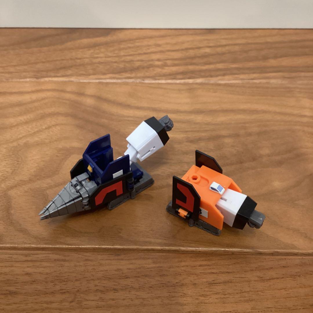 SMP スーパーミニプラ グレートマイトガイン