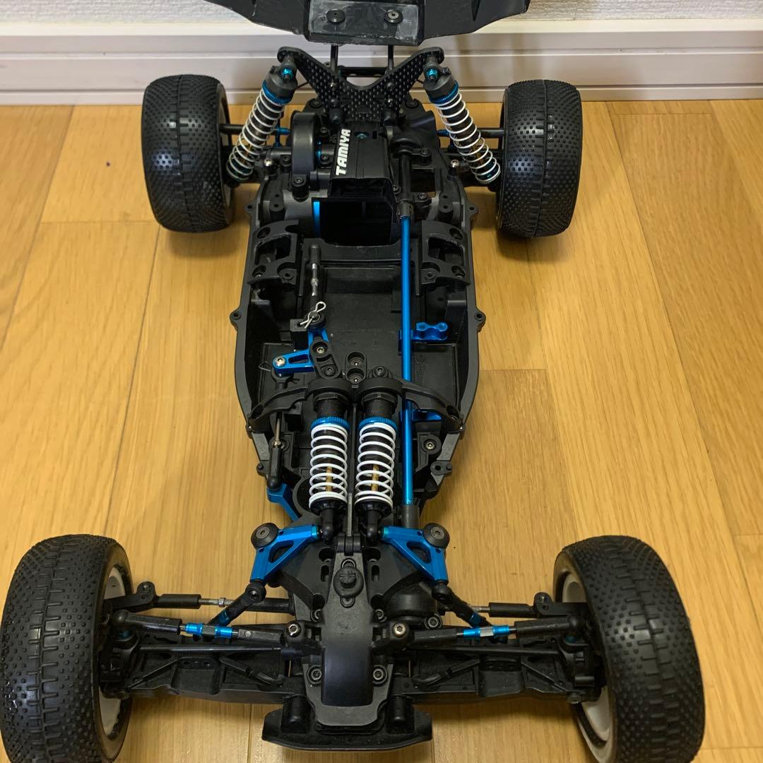 Tamiya Super Avante TD4シャーシ　ほぼフルオプ　最終値下げ