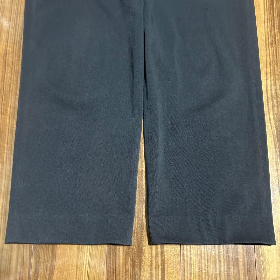 【MAATEE&SONS】24AW SMOOTH CHINO TROUSER