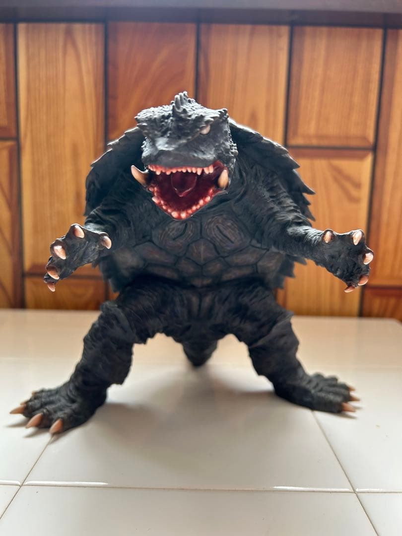 トラウマガメラ 検：海洋堂 ボークス ビリケン商会